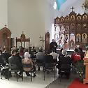 Сабор омладине у манастиру Светог Саве - Новом Каленићу