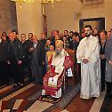 Архијерејска Литургија поводом славе манастира Папраће