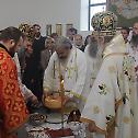 Свети новомученици прослављени у Млаки