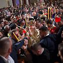 Хиљаде верника прославили Васкрсење Господње у Тирани