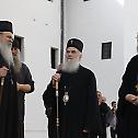 The Serbian Patriarch Irinej arrived in the monastery of Visoki Decani on April 13, 2019 (photo gallery)