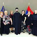 Gathering in Monroeville – Lenten Retreat and Regional Meeting of the Diocesan Federation of the Circle of Serbian Sisters