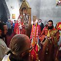 Велики четвртак у манастиру Ђурђеви Ступови 