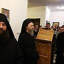 Прво монашење у Светим Архангелима од погрома 2004. 