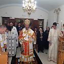 Прослава Васкрсења Христова у Православној Охридској Архиепископији