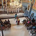 Архијерејска Литургија и сабор хорова у Ваљеву