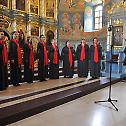 Архијерејска Литургија и сабор хорова у Ваљеву