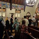 Чиле: Сабрања у парохији Светог Николаја Жичког