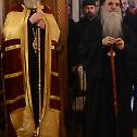 Архиепископ прашки Михаило у Епархији крушевачкој