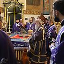 Сабрање земунског и новобеоградског свештенства 