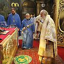 Благовести у Саборном храму у Београду 