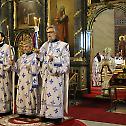 St. Lazarus Saturday in the Cathedral church of Belgrade