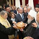 The Patron Saint-day of Serbian Patriarch Irinej