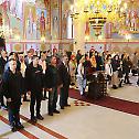 Васкрсни понедељак у цркви Светог Александра Невског