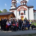  Манастир Драгаљевац угостио децу са посебним потребама 