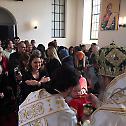 Епископ Андреј посетио Цирих и Женеву