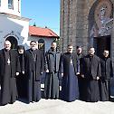 Сабрање свештенства намесништва сребреничко-подрињског