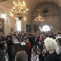 Литургијско прослављање Васкрса на Цетињу