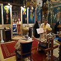 Патријарх Иринеј посетио цркву Митрополију у Пећи