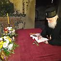 The Serbian Patriarch in Prizren