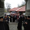 Patriarch Irinej visiting Kosovo Pomoravlje