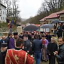 Патријарх Иринеј посетио Косовско Поморавље
