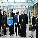Orthodox Christian Studies Center Kicks Off Human Rights Project