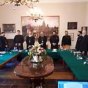 Седница епархијских тела у Бечу