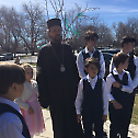 His Grace Bishop Maxim visits Denver and Colorado Springs parishes