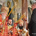 Васкршња Литургија у цркви Светог Александра Невског у Софији
