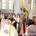 Consecration of Archbishop Patriarchal Vicar for Jerusalem