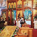 Благослов Светог цара Николаја у жарковачком храму