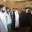 Недеља Самарјанке у манастиру Свете Тројице на Овчару