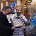 Hierarchical Liturgy and Anniversary of Bishop Ignatije of Branicevo, Serbia