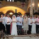 Стотине парова венчано широм Грузије у једном дану
