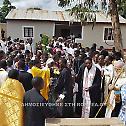 Патријарх александријски крстио 350 лица у Танзанији