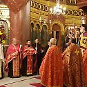 Александријски патријарх Теодор изразио подршку канонској Цркви у Украјини