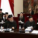 The Holy Assembly of Bishops continuited its sesions in Belgrade