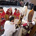 Three Prelates Consecrated for the Armenian Apostolic Orthodox Church