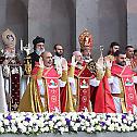 Јерменска Црква хиротонисала три архијереја 