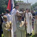113th Anniversary and Slava celebration of Saint Nicholas Church in Johnstown 
