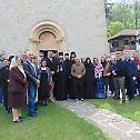 Недеља Самарјанке у манастиру Свете Тројице на Овчару