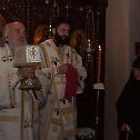 The Serbian Patriarch after two centuries in the Gomionica monastery