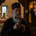 The Serbian Patriarch after two centuries in the Gomionica monastery