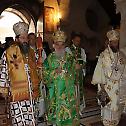 The Holy Assembly of Bishops opened prayerfully in Zica