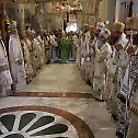 Молитвени почетак Светог Архијерејског Сабора