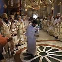 Молитвени почетак Светог Архијерејског Сабора