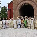 The Holy Assembly of Bishops opened prayerfully in Zica