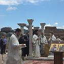 Патријарх Вартоломеј служио Божанску литургију у Ефесу