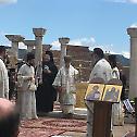 Патријарх Вартоломеј служио Божанску литургију у Ефесу